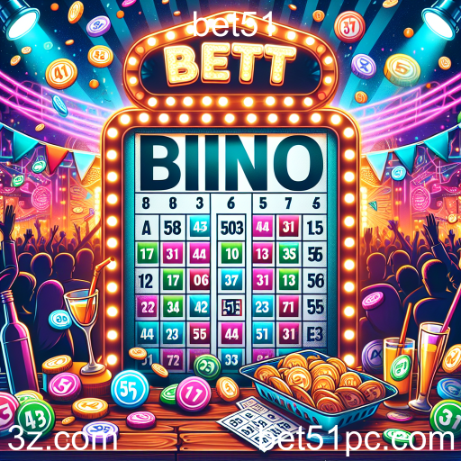 Explore o Mundo do Bingo no Bet51