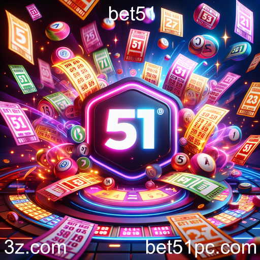 Descubra a Emoção da Loteria no Bet51