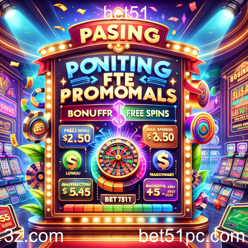 Descubra as Melhores Promoções no Bet51